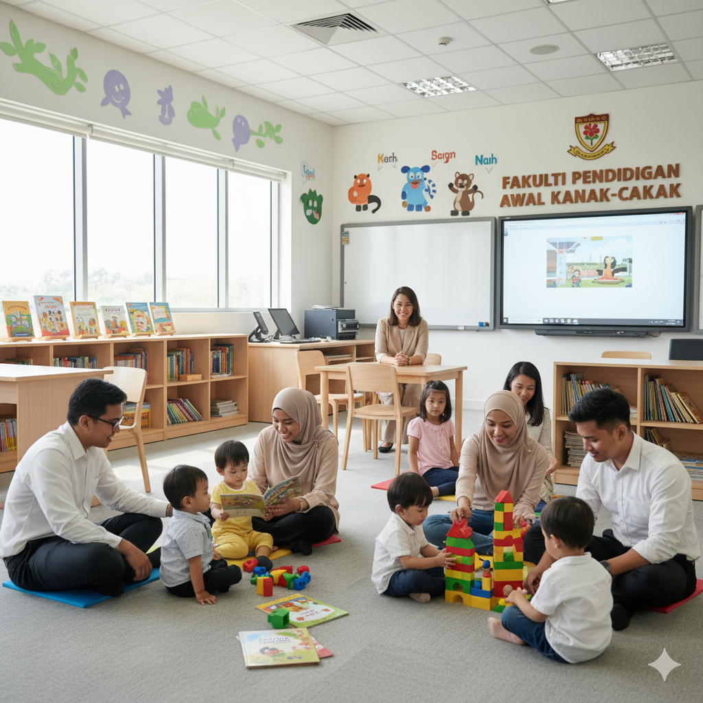 Early Childhood Care and Education