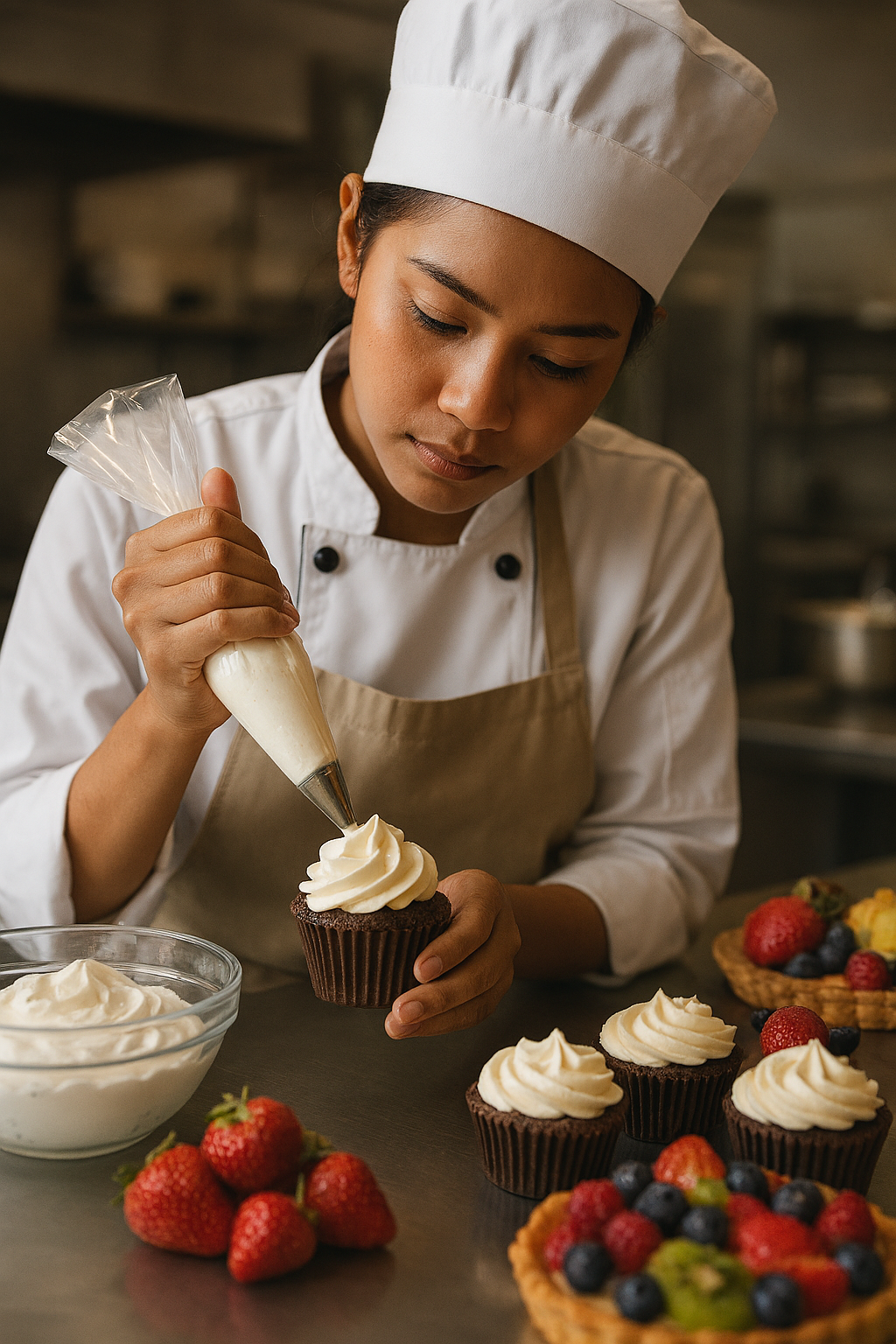 Pastry Preparation