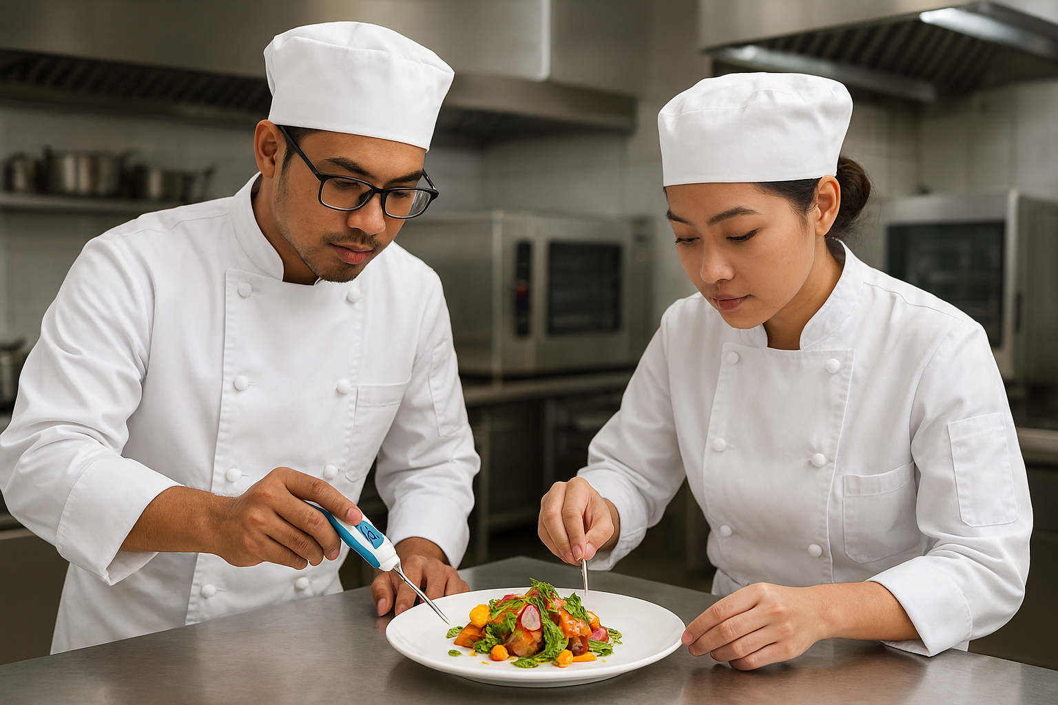 Food Production and Preparation