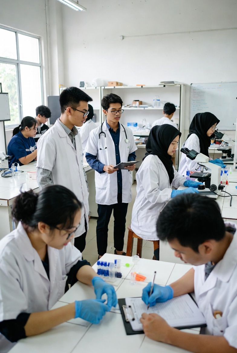 Bachelor of Health Sciences