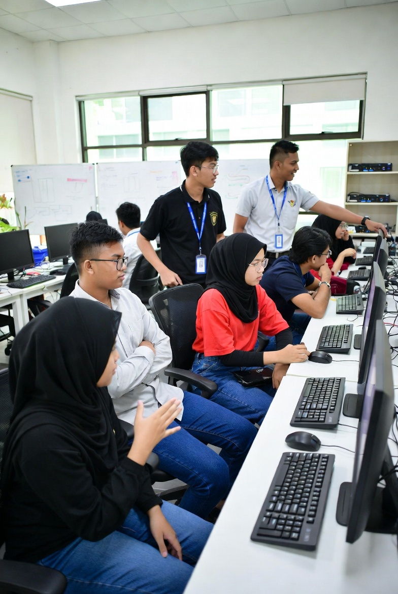 Bachelor of Information Technology and Networking